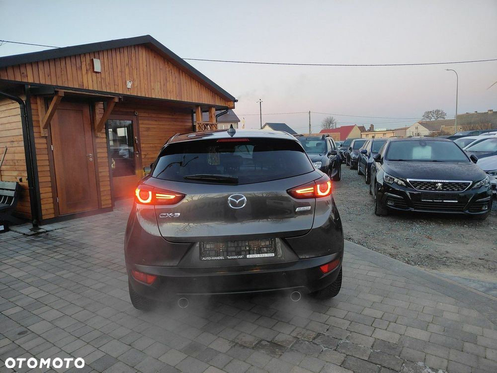 Mazda CX-3 - 7