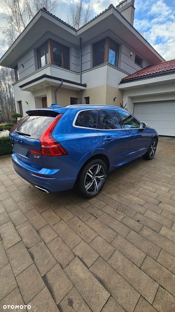 Volvo XC 60 D4 AWD R-Design - 9