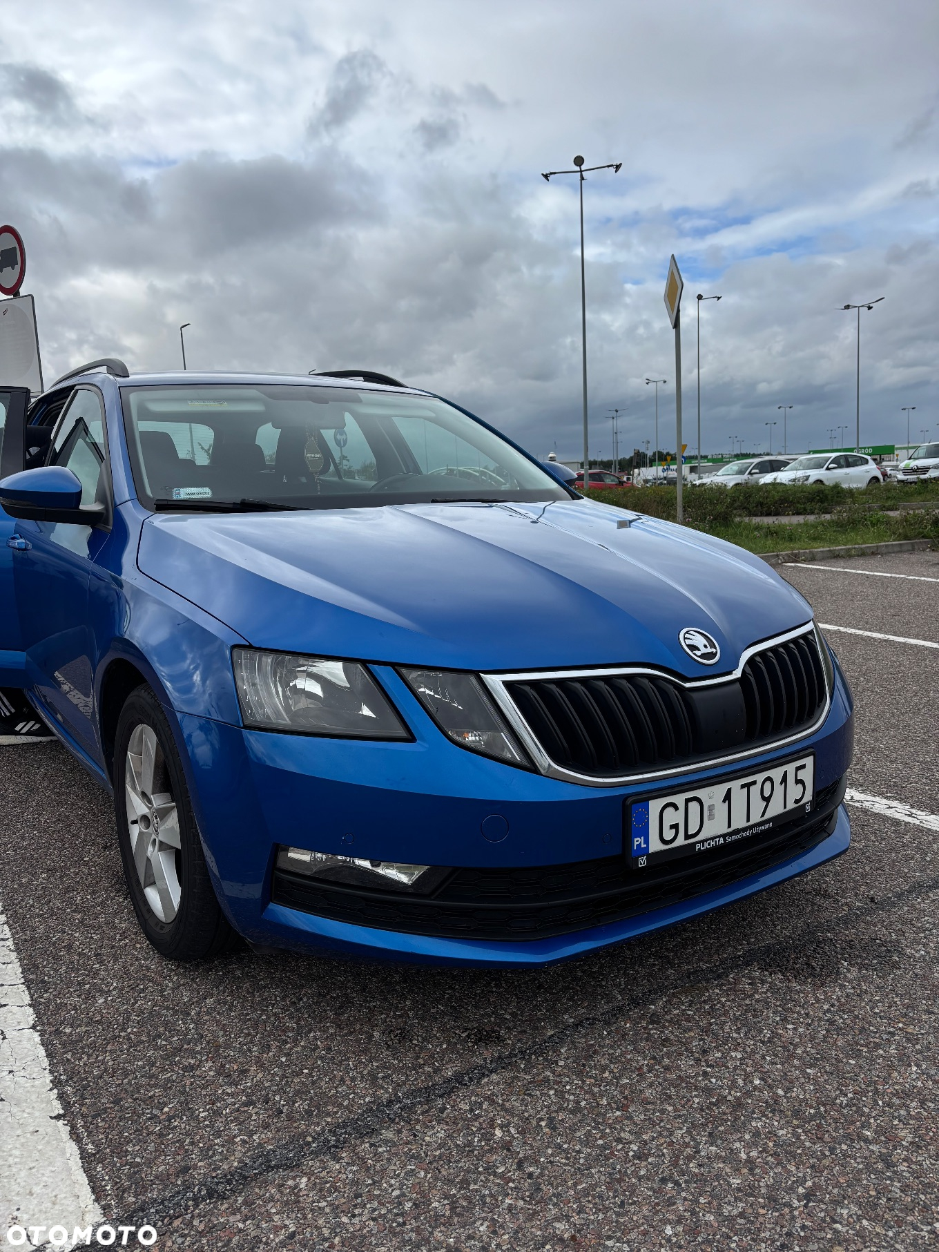 Skoda Octavia 1.6 TDI Active - 3
