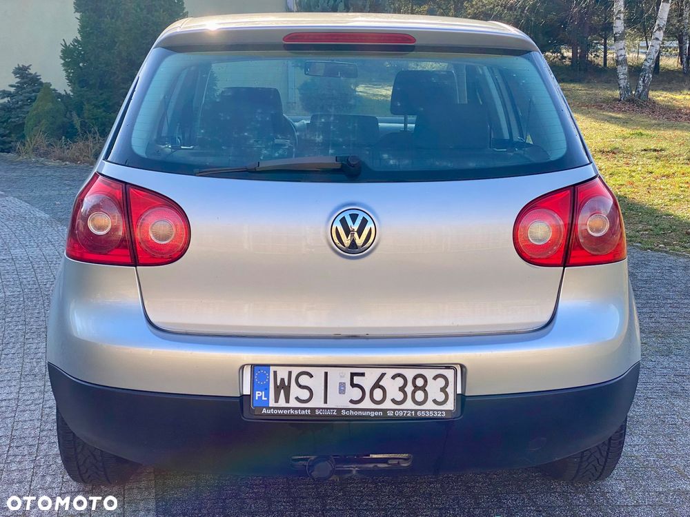 Volkswagen Golf 1.4 Trendline - 6