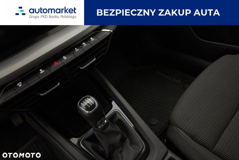 Skoda Octavia 1.5 TSI ACT Ambition - 14