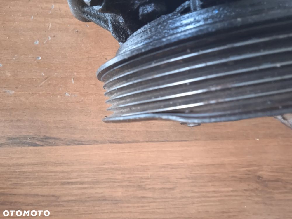 Sprężarka klimatyzacji	Renault Megane II 1.6 - 3