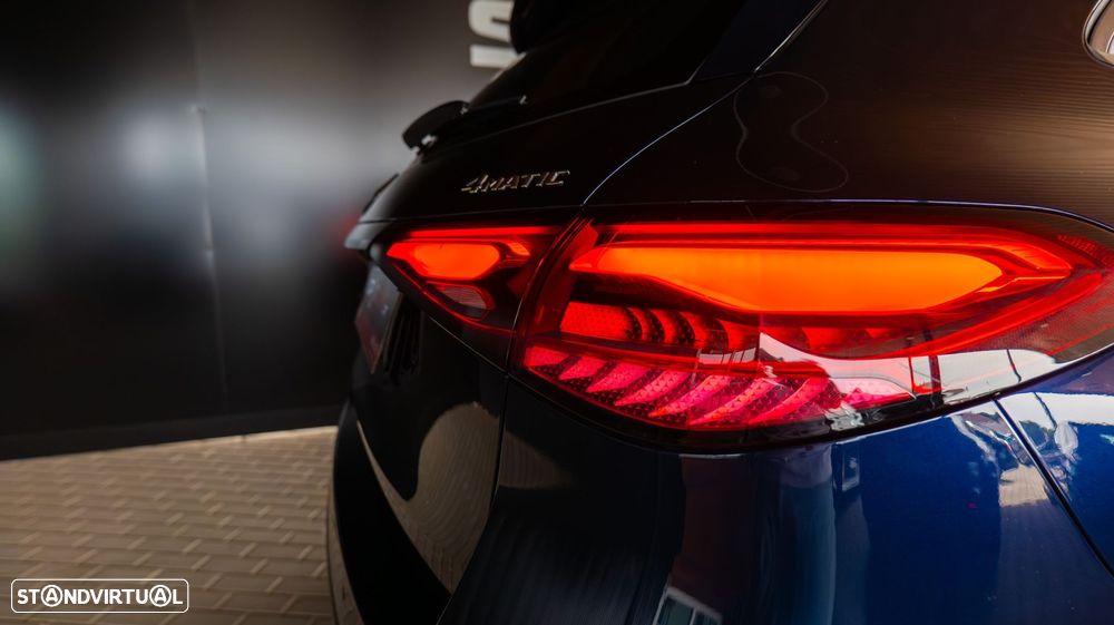 Mercedes-Benz GLC 300 de 4Matic - 30