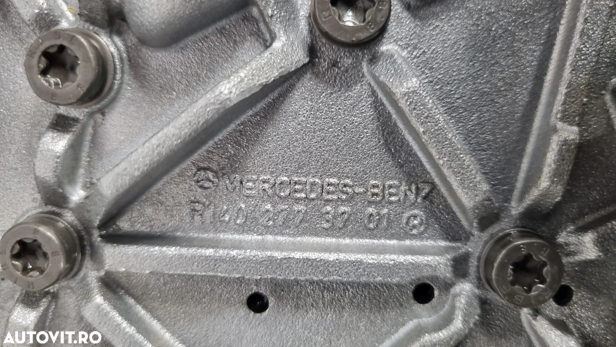 Bloc Hidraulic Mecatronic 2112770101 / 1402773701 5Gtronic 722.6 / MERCEDES W202 C220CDI / W211 E220CDI / 2001+ - 4