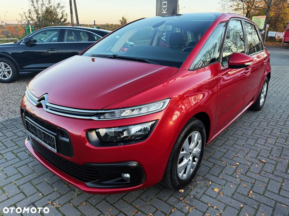Citroën C4 Picasso BlueHDi 120 FEEL - 1
