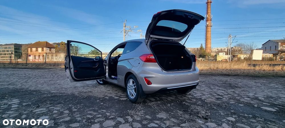 Ford Fiesta 1.0 EcoBoost S&S VIGNALE - 38