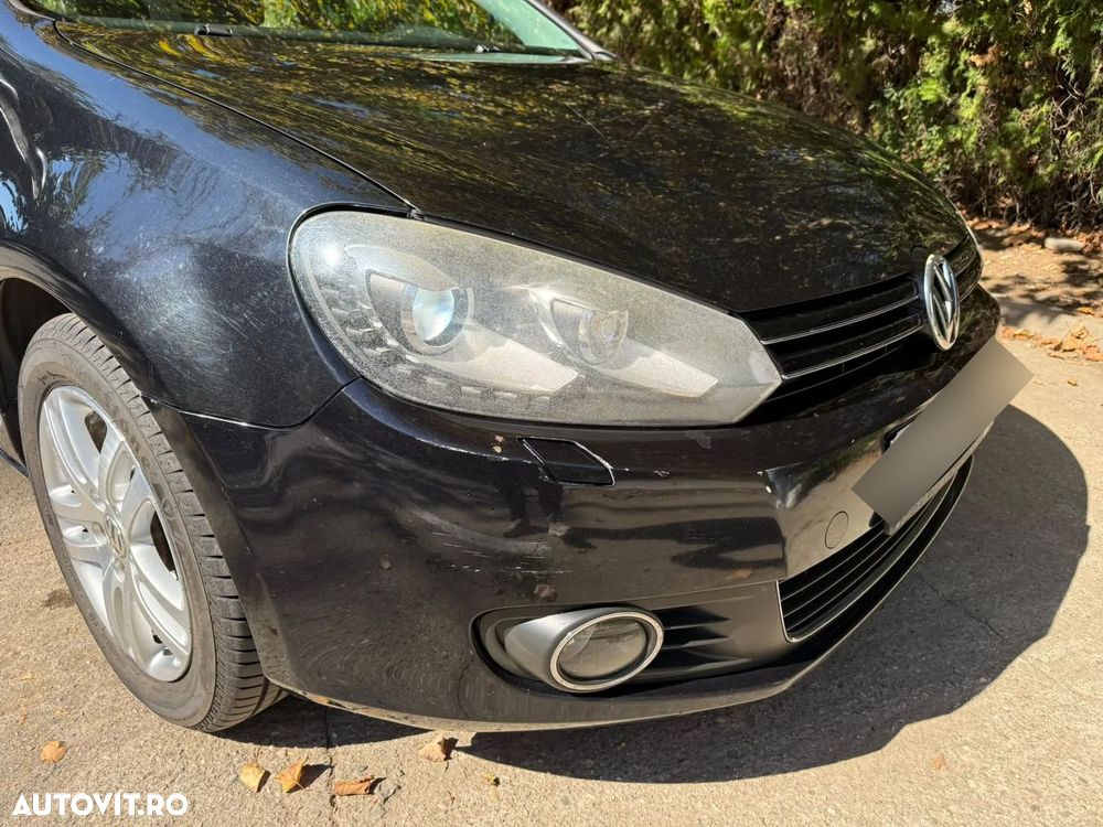 VOLKSWAGEN Golf 2012 — imagine 20