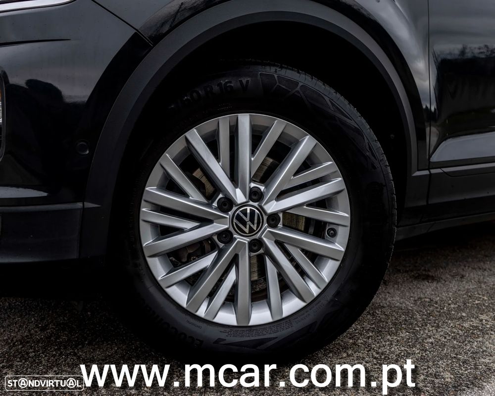 VW T-Roc 1.5 TSI Style DSG - 3