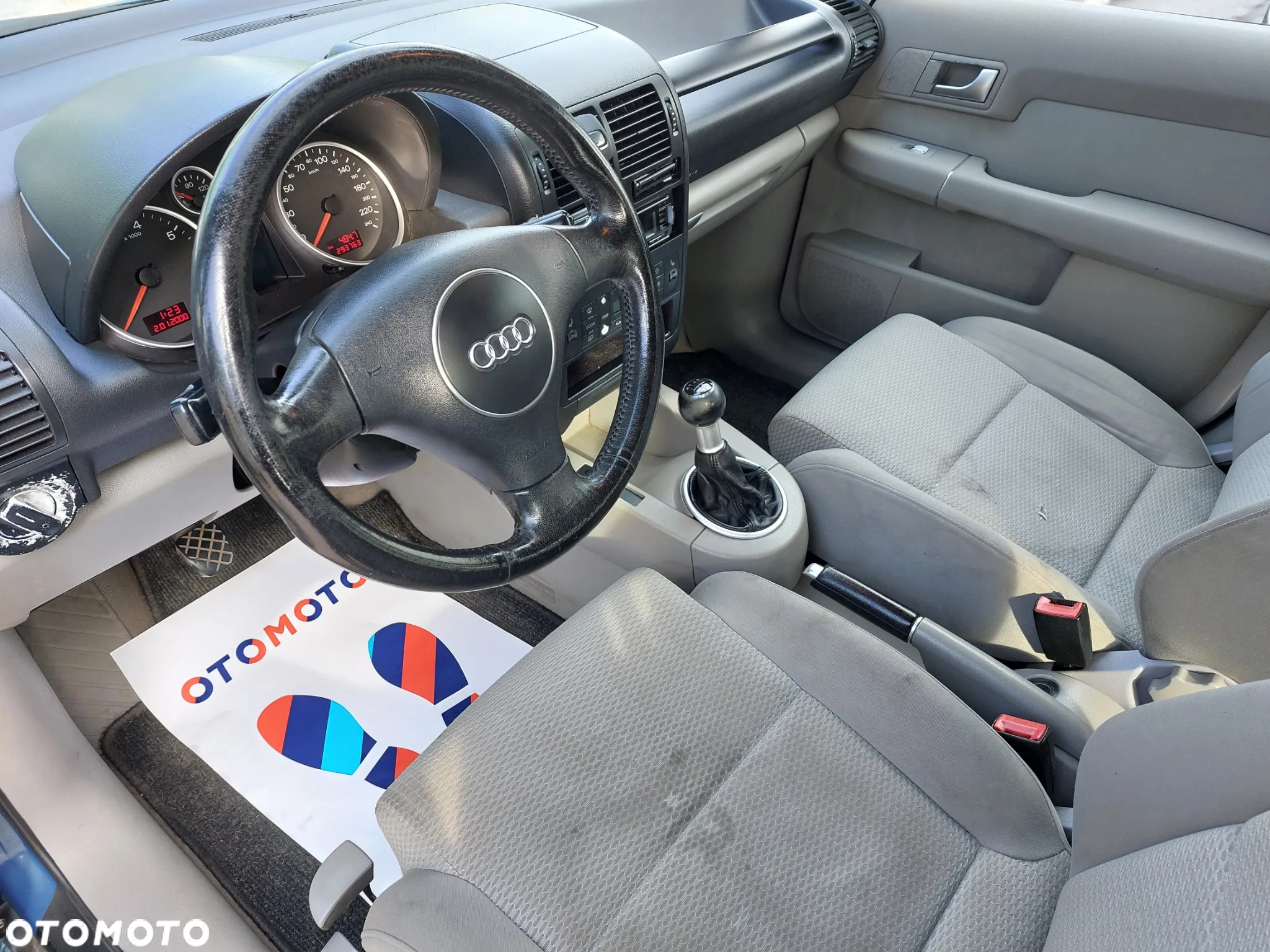 Audi A2 1.4 - 8