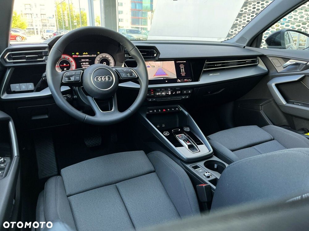 Audi A3 Limousine - 17