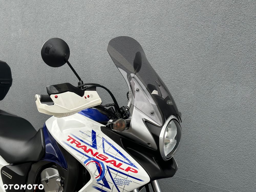 Honda Transalp - 12