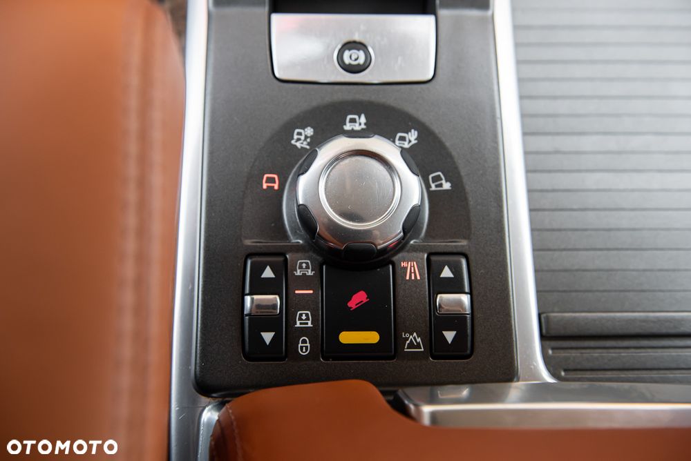 Land Rover Range Rover Sport TDV6 HSE - 19