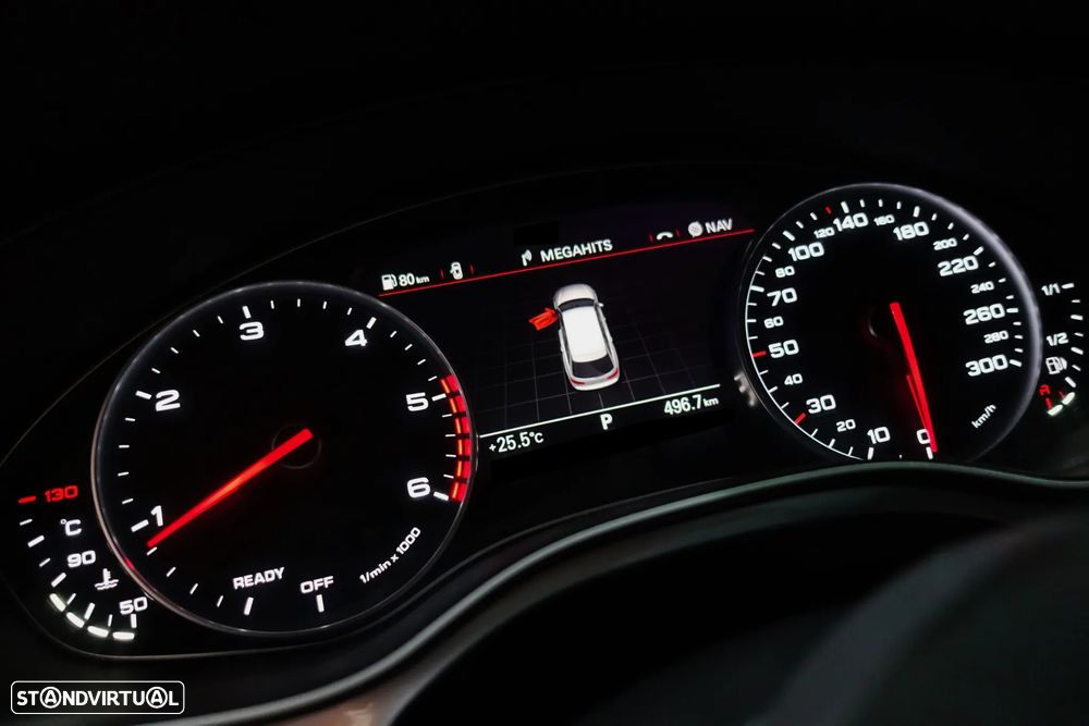 Audi A6 Avant 2.0 TDi S-line S tronic - 46