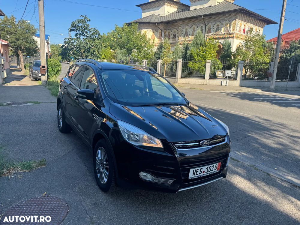 Ford Kuga 1.6 EcoBoost Start Stop 2WD Titanium - 1