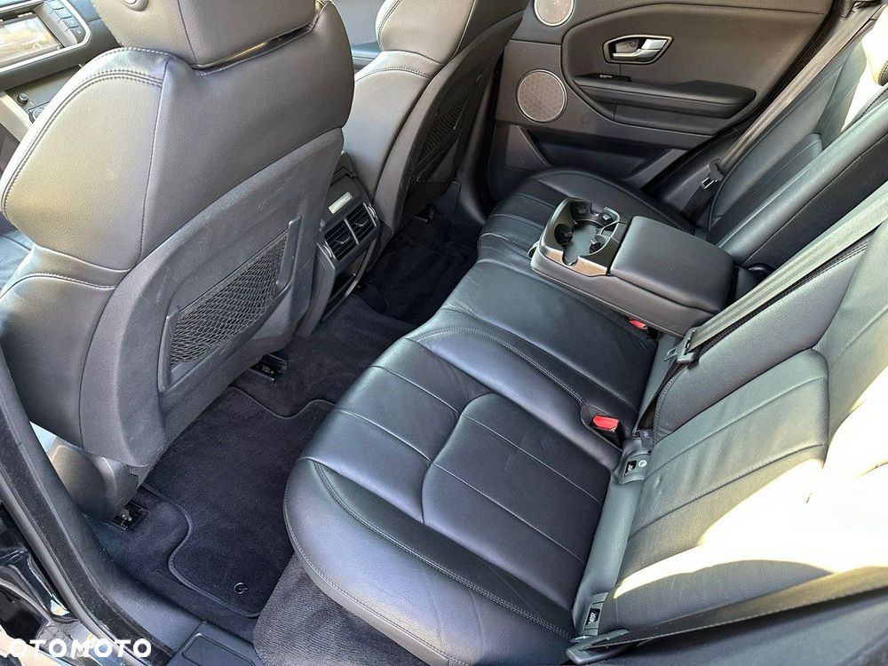 Land Rover Range Rover Evoque - 11