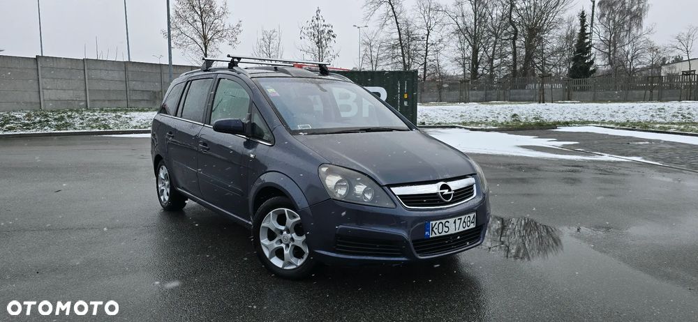 Opel Zafira 1.9 CDTI Cosmo - 22