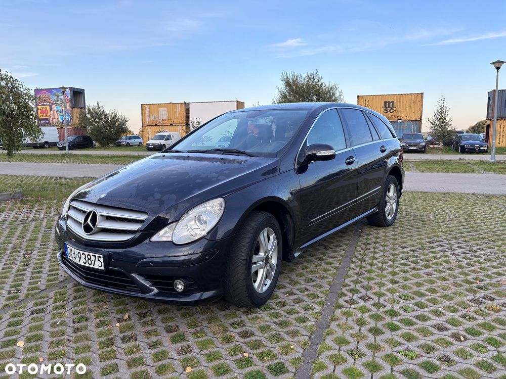 Mercedes-Benz Klasa R 280 CDI - 2