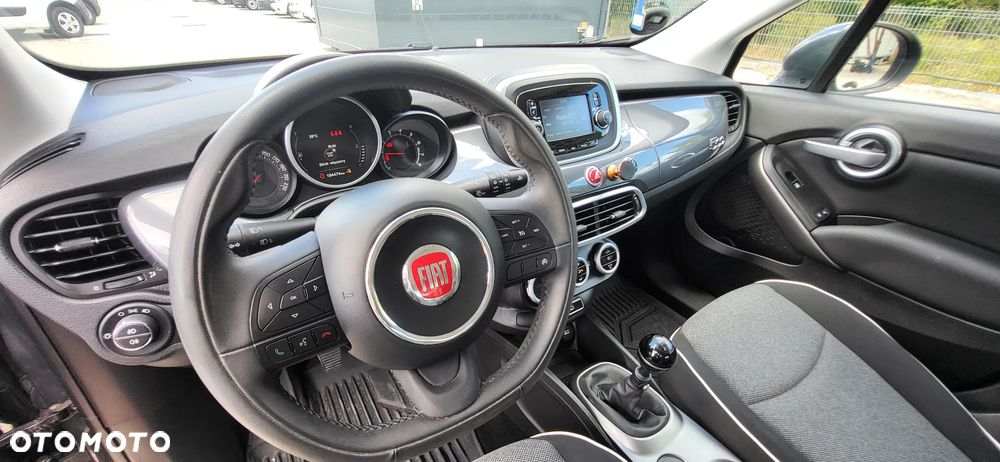Fiat 500X 1.6 E-torQ 4x2 Lounge - 16