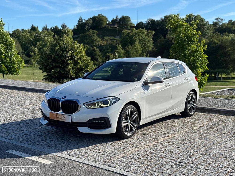 BMW 116 d Advantage - 3