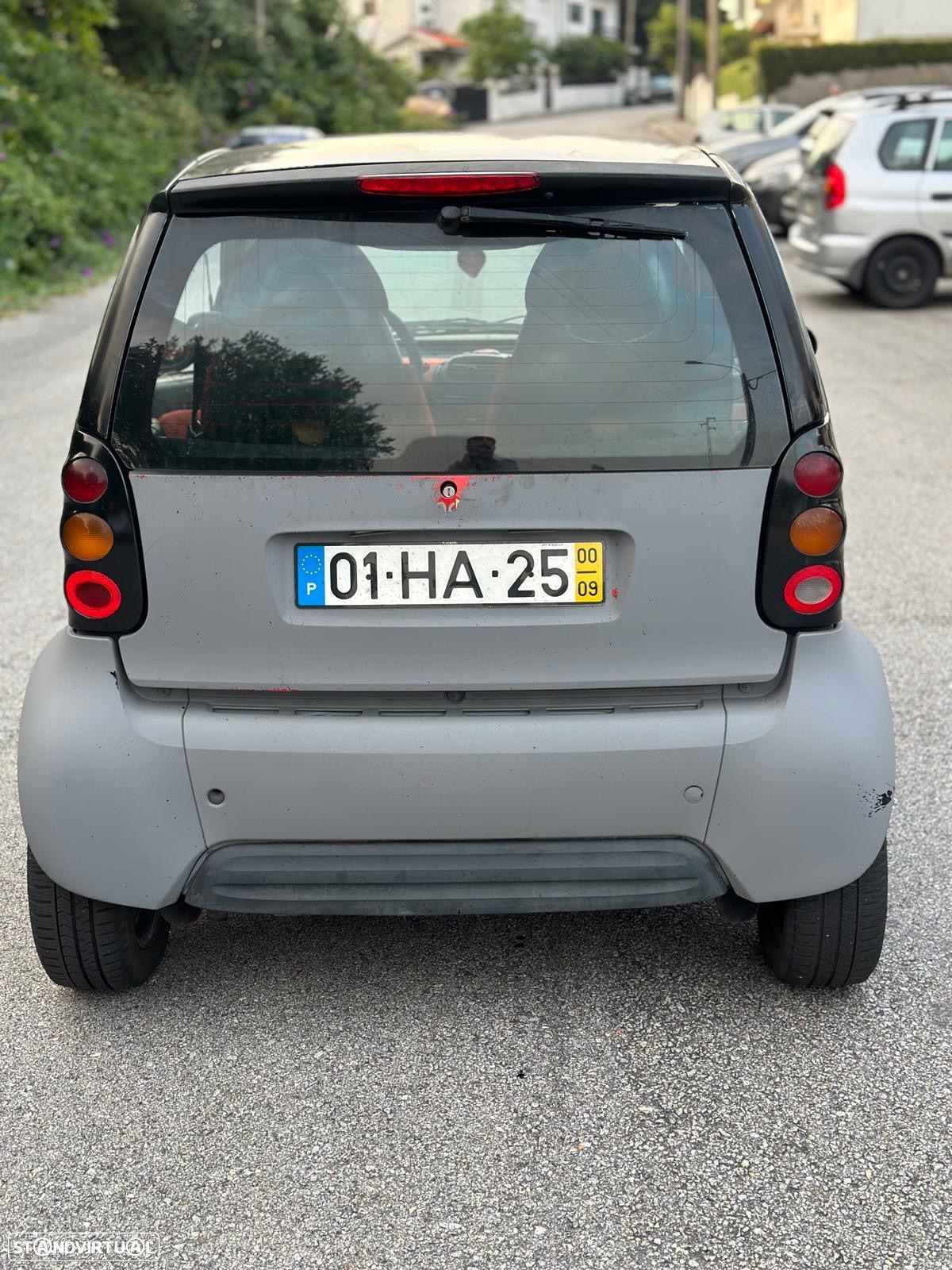 Smart ForTwo Coupé - 4