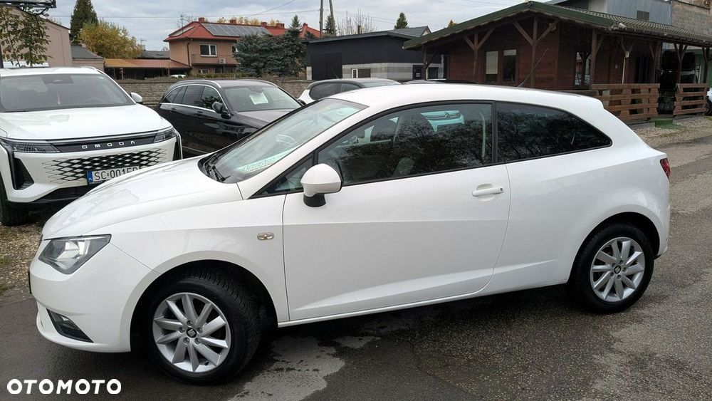 Seat Ibiza 1.2 12V Amaro - 4