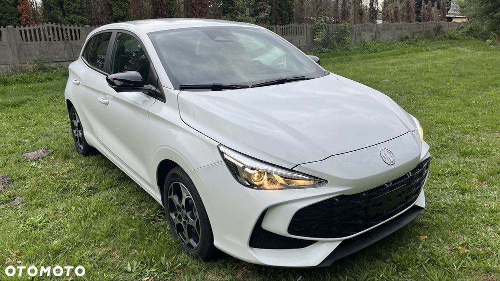 MG Mg3