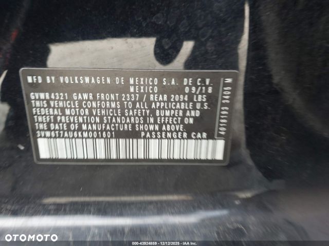 Volkswagen Golf GTI (BlueMotion Technology) DSG - 19