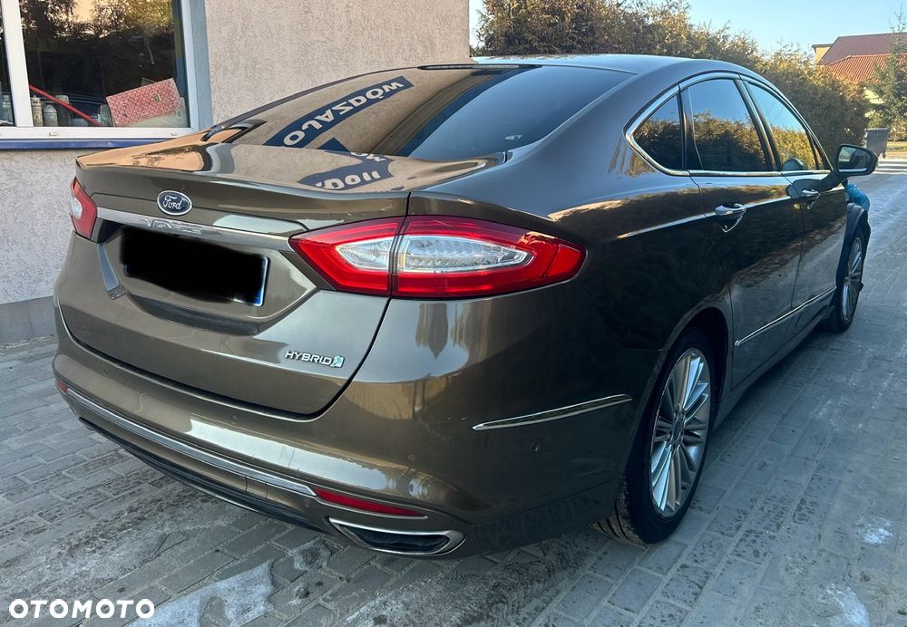 Ford Mondeo - 7