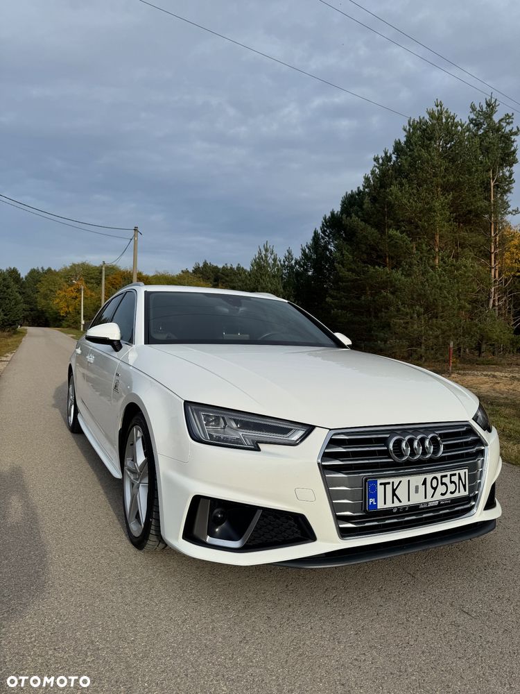 Audi A4 Avant - 1
