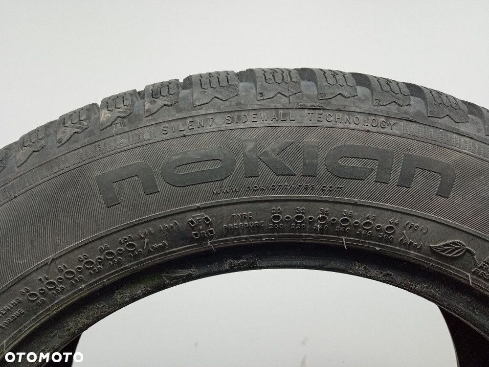 OPONY ZIMOWE NOKIAN TYRES WRD4 185/60 R15 84T 4SZT - 2
