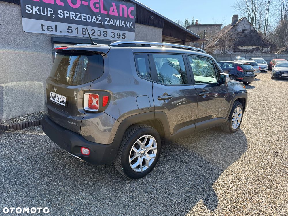 Jeep Renegade 1.4 MultiAir Limited - 5