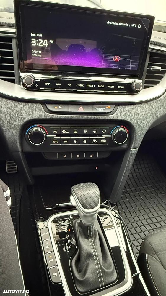 Kia Pro Ceed 1.5 T-GDI 7DCT GT Line - 11