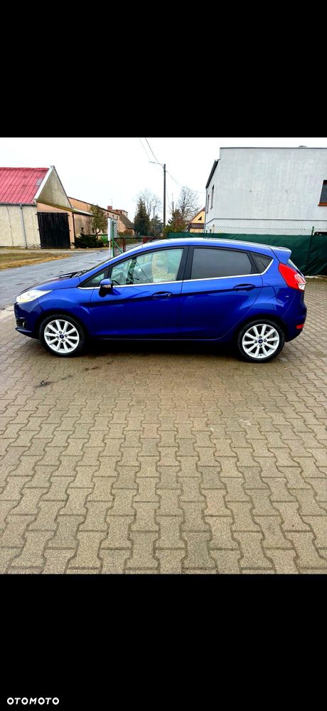 Ford Fiesta 1.0 EcoBoost Titanium - 4