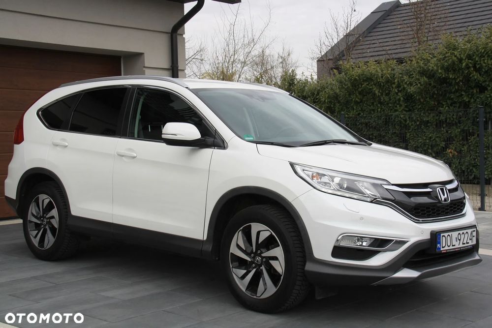 Honda CR-V 1.6i DTEC 4WD Lifestyle Plus - 10
