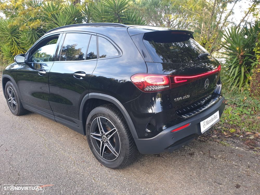 Mercedes-Benz EQA 250 AMG Line - 11