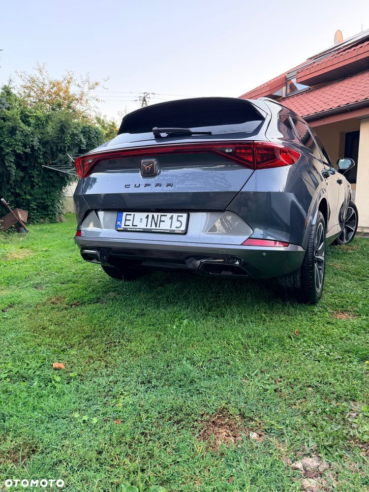 Cupra Formentor 1.5 TSI DSG - 2