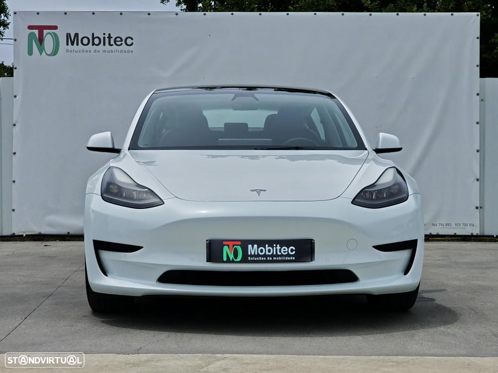 Tesla Model 3 Tração Traseira - 3
