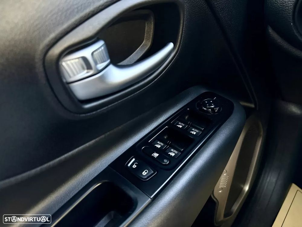 Jeep Renegade 1.3 T Limited DCT - 18