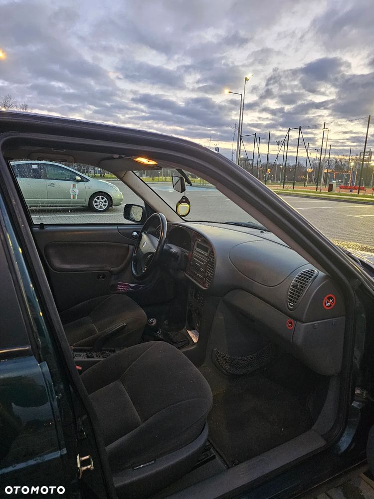 Saab 9-3 - 8