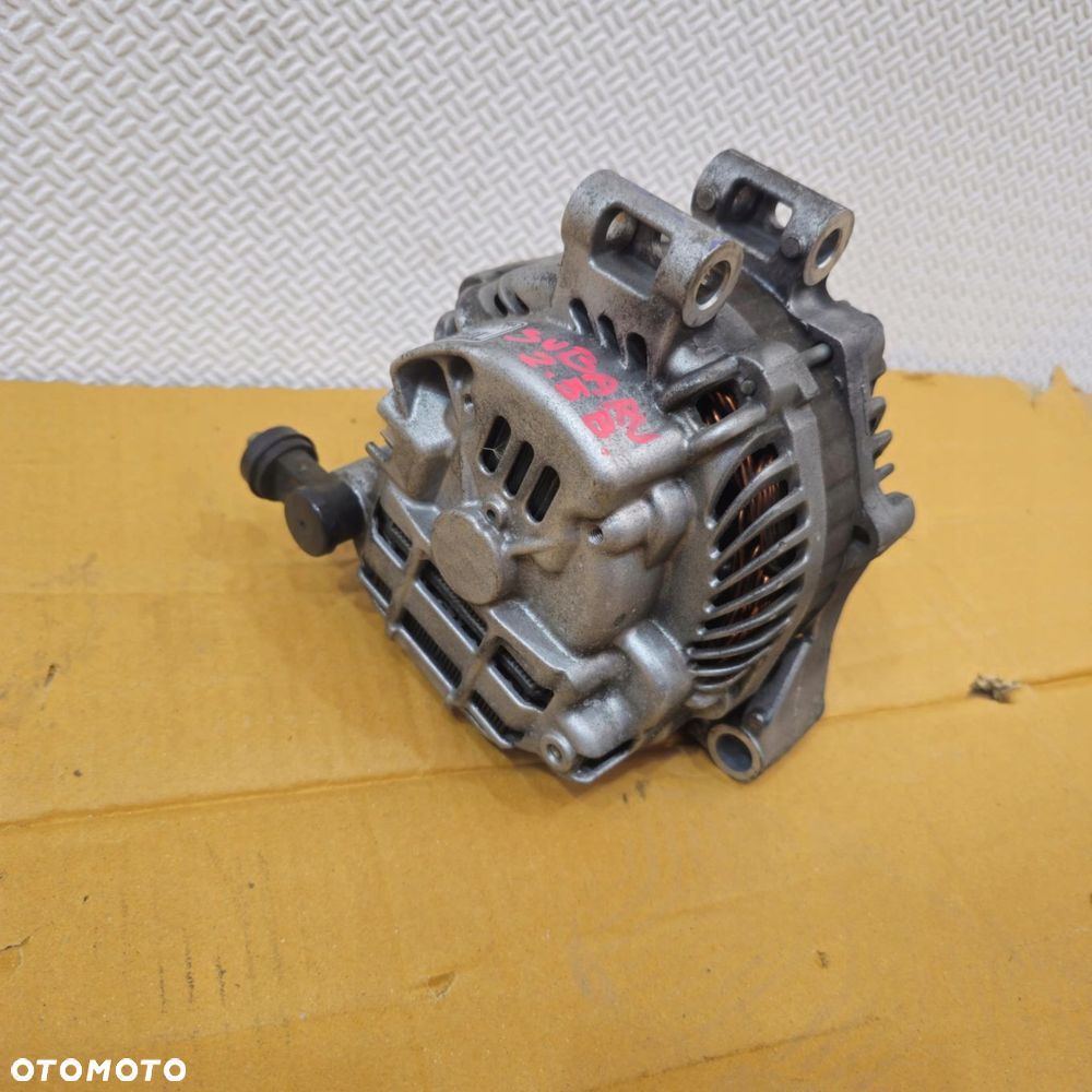 subaru outback iv 4 2.5b alternator - 2