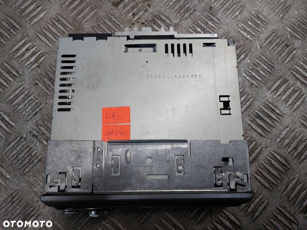 RADIO ODTWARZACZ JVC KD-G341 - 2