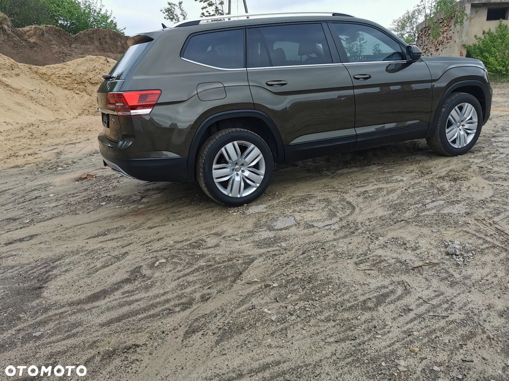 Volkswagen Atlas - 19