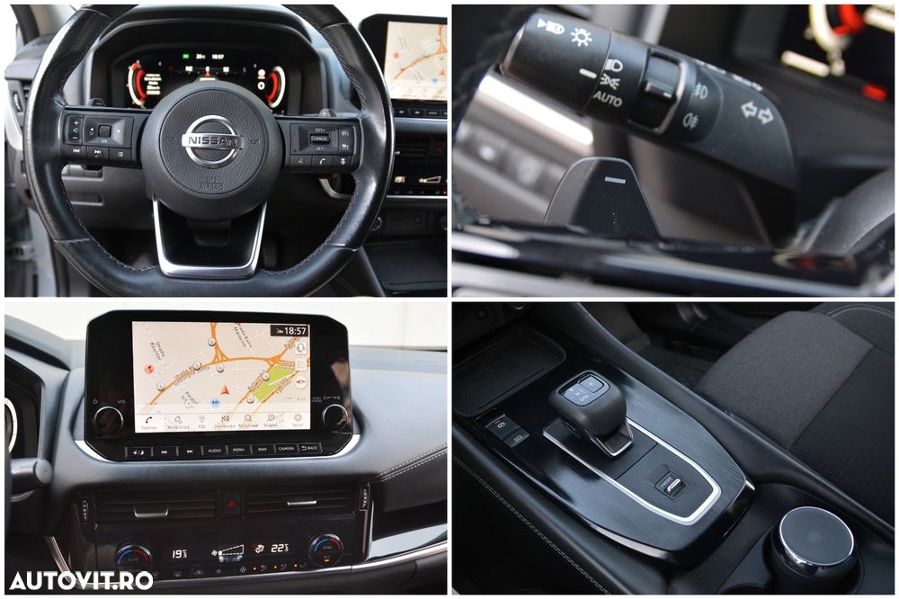 Nissan Qashqai 1.3 157CP 2WD DCT N-Connecta - 21