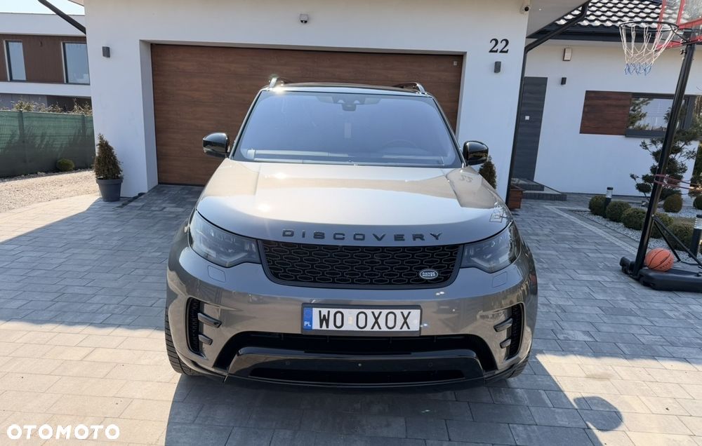 Land Rover Discovery 3.0 V6 Supercharged HSE - 2