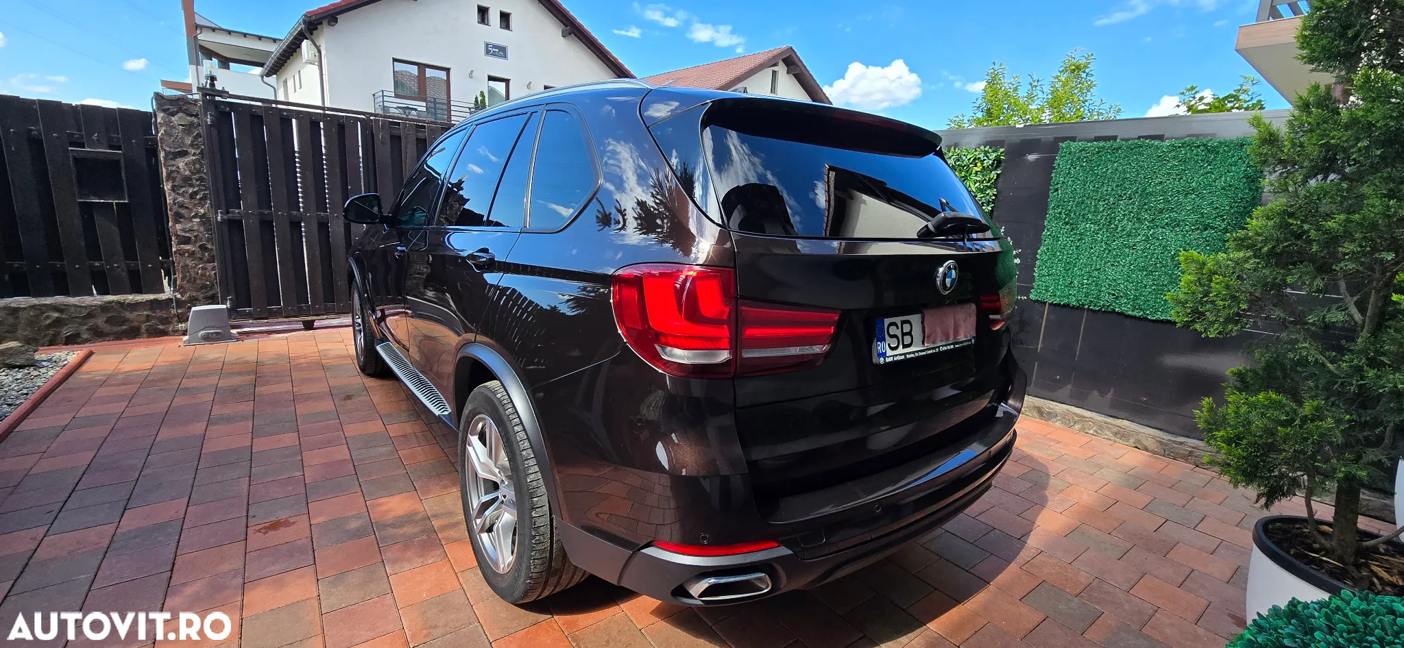 BMW X5 xDrive40d - 5