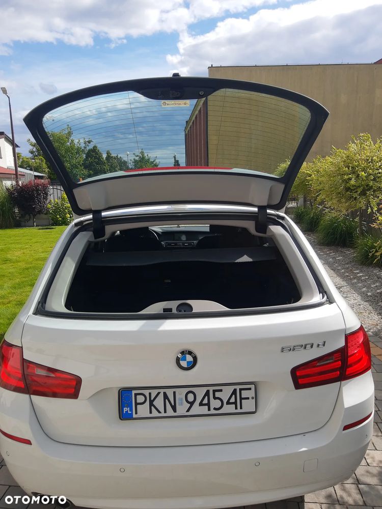 BMW Seria 5 520d - 6