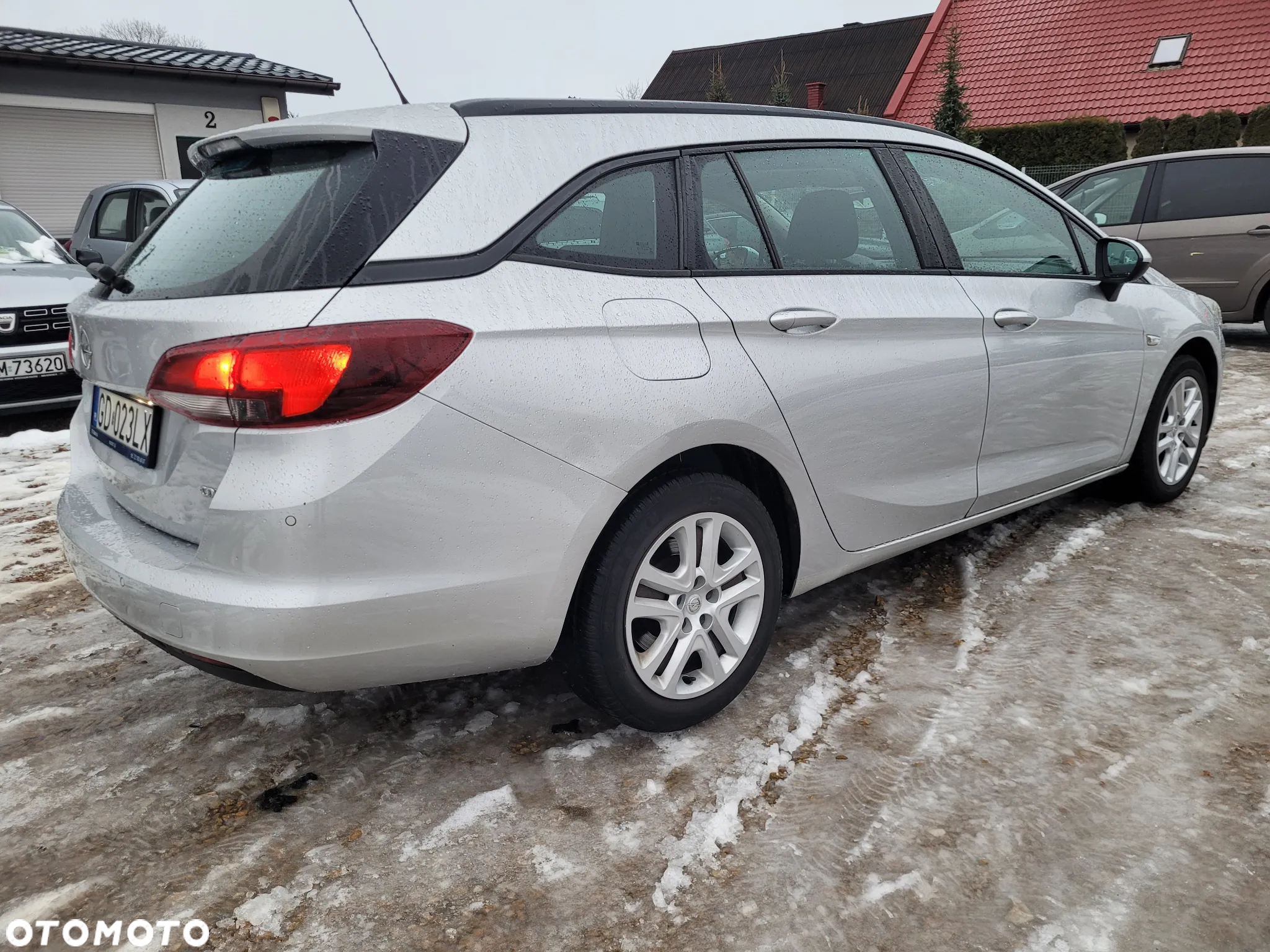 Opel Astra V 1.6 CDTI Enjoy - 2
