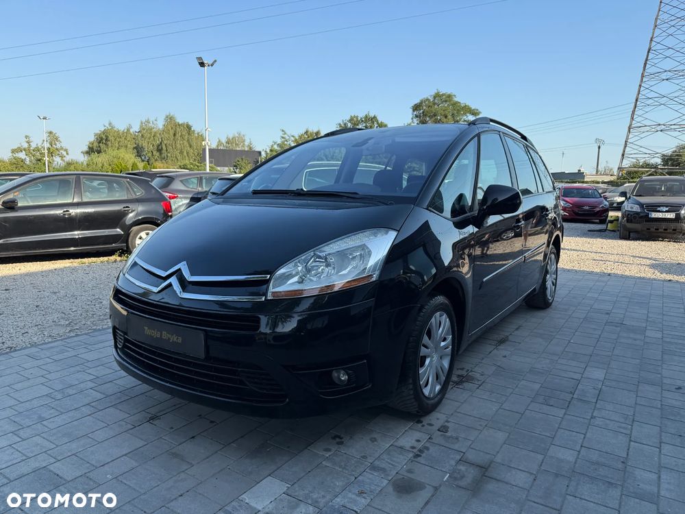 Citroën C4 Grand Picasso 2.0i Impress MCP - 17