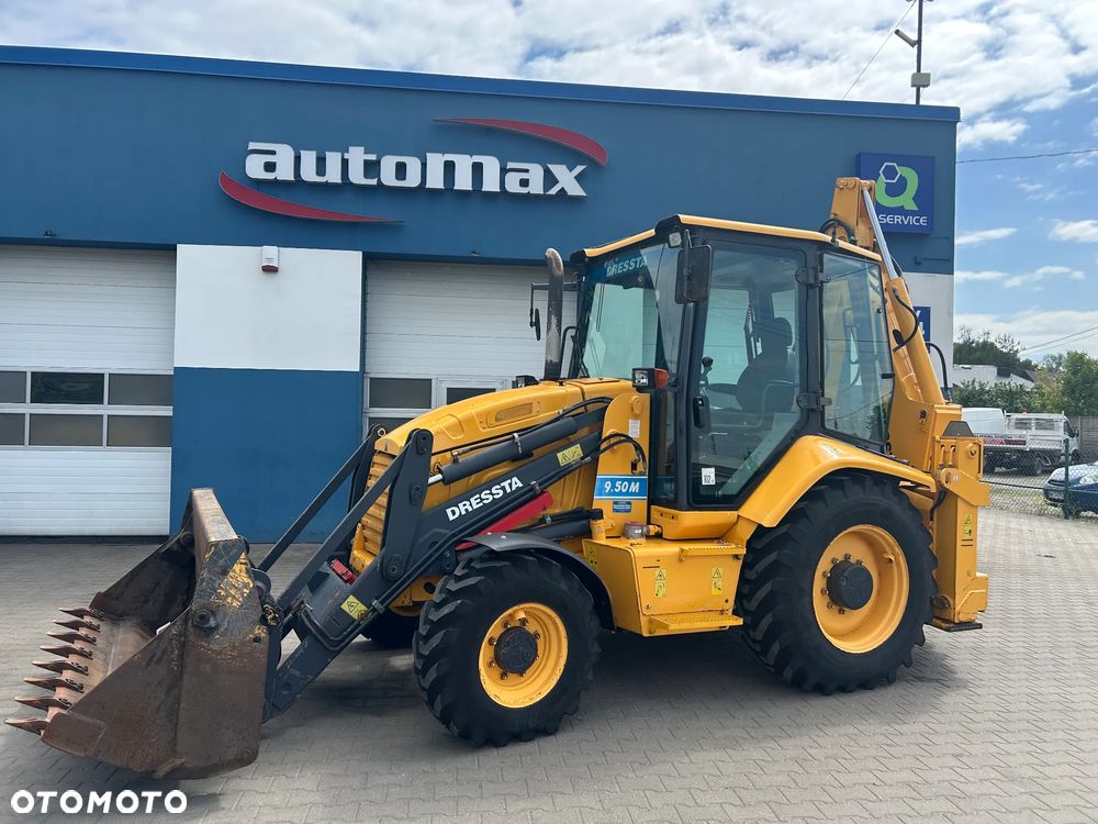 JCB 3CX HSW Dresta - 1