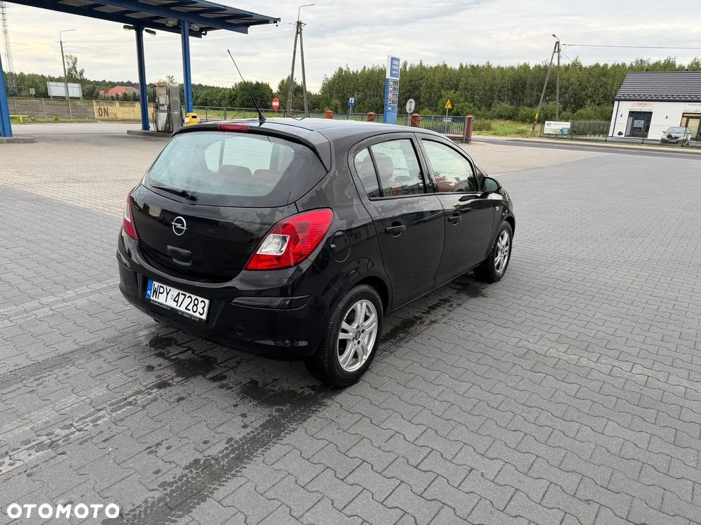 Opel Corsa 1.2 16V - 3